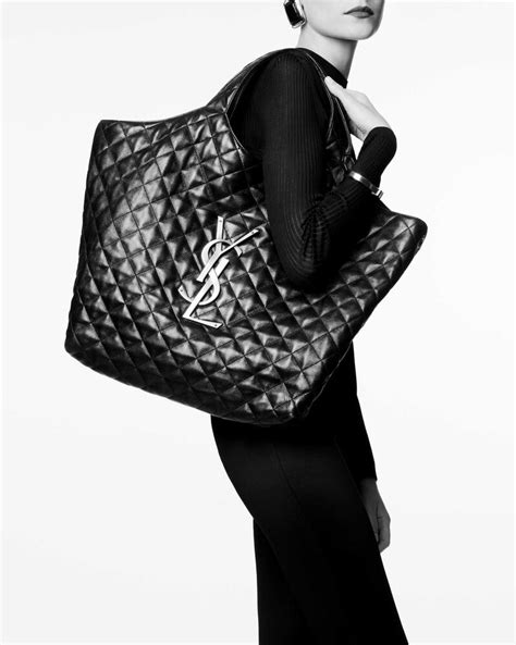 ysl shopping bag icare|ysl icare.